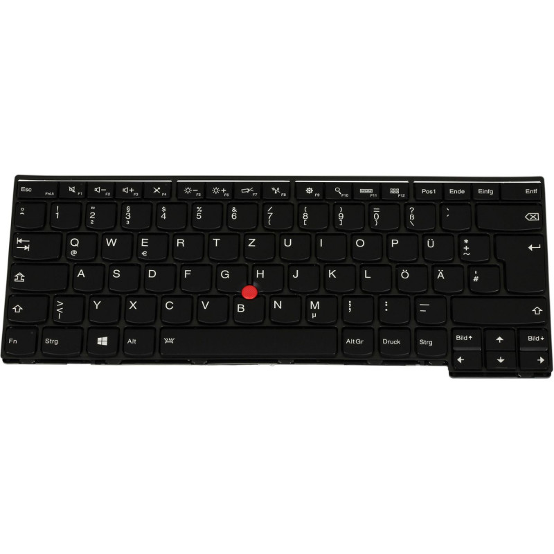 CS13T B/L Keyboard GER LTN