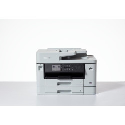 Automatic 2-sided A4 print,