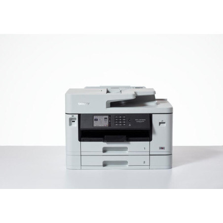 Automatic 2-sided A4 print,