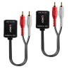 Lindy 70460 - Stereo Audio Extender, | APLIUM