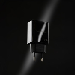 Cargador de Pared Nanocable 10.10.2006/ 1xUSB Tipo-C/ 20W/ N | APLIUM