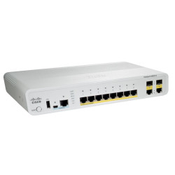 CATALYST 2960C SWITCH 8 FE POE