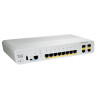 CATALYST 2960C SWITCH 8 FE POE
