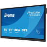 Iiyama - 65"UHD IR 40P Touch AG with - Ref. TE6513A-B3AG | APLIUM