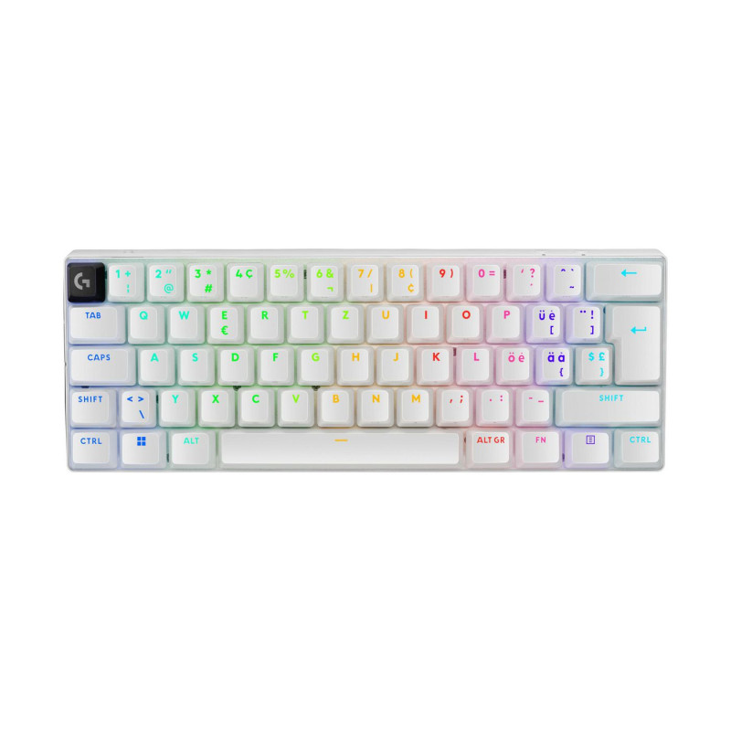 Pro X 60 Lightspeed Tactile White - Ch - EMEA28I-935 | APLIUM