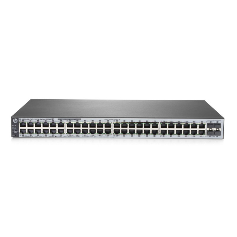 1820-48G-POE+ 370Wswitch