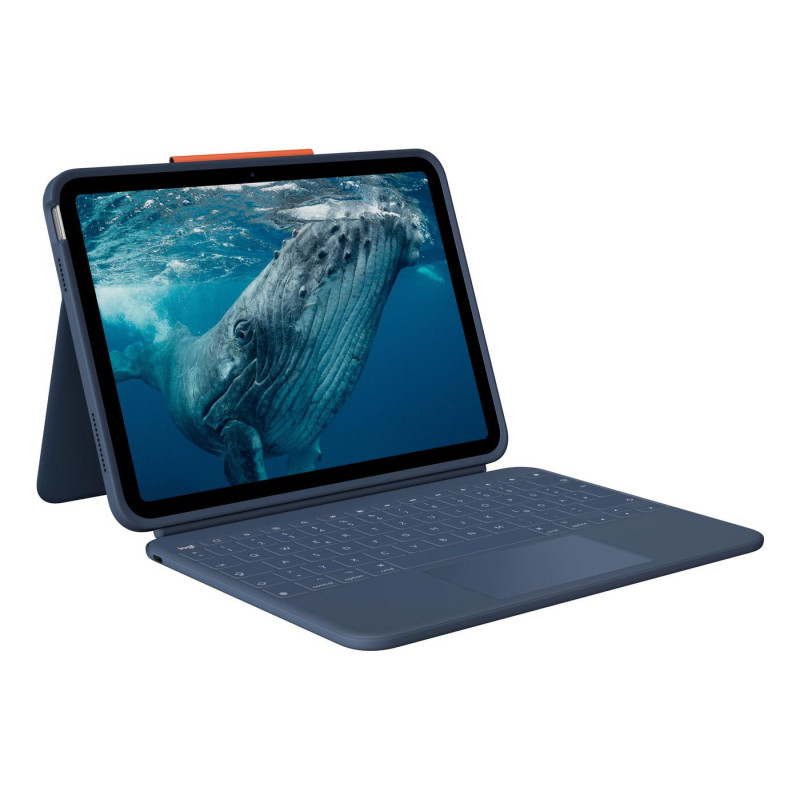 Rugged Combo 4C Touch Classic Blue - Deu - EU19TI-944 | APLIUM