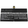 Laptop Battery 37.24Wh Li-Pol
