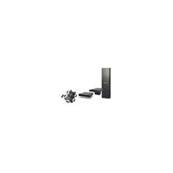 NshelterWX WallMount/FanTray 230V AC Blk