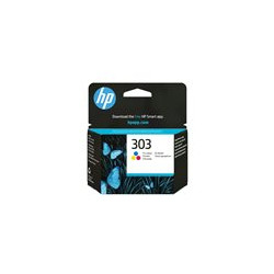 HP INC T6N01AE#301 - HP 303 - color (cian, magenta | APLIUM