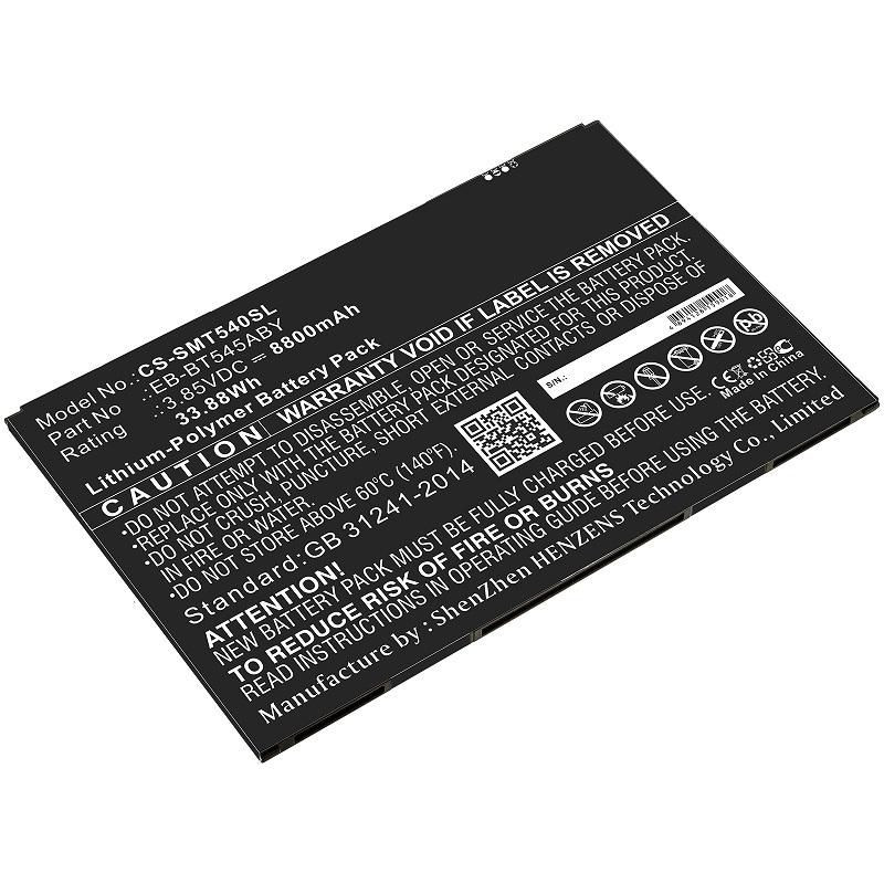Battery 33.88Wh Li-Pol 3.85V