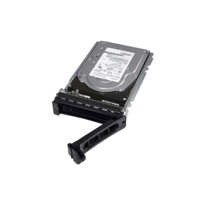 2.4TB 10k 512e SAS ISE 12Gbps 2.5in Hot
