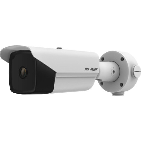 Thermographic Network Bullet