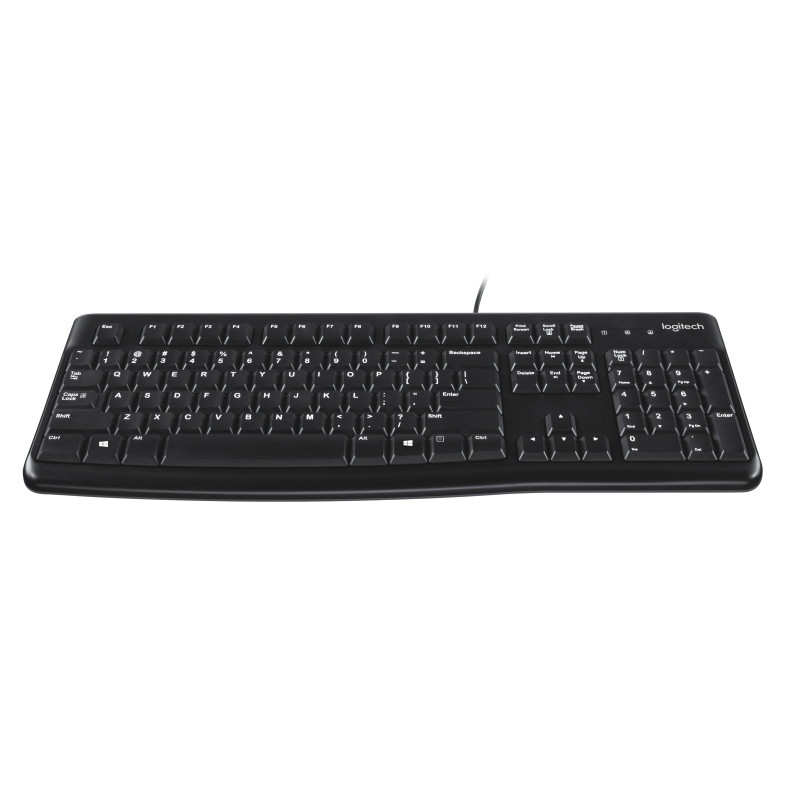 K120 KBD for Business US INTL