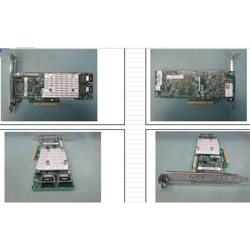 Smart Array E208i-p SR