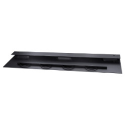 Ceiling Panel Wall Mount Single Row
