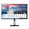Q27V5C/BK 27" IPS QHD 75Hz HDMI DP USB-C