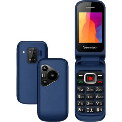 CELT24BL - Teléfono Móvil Sunstech CELT24 para Personas | APLIUM