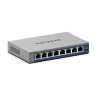GS108E-400EUS - NETGEAR GS108Ev4 No administrado L2/L3 | APLIUM