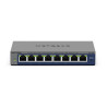 GS108E-400EUS - NETGEAR GS108Ev4 No administrado L2/L3 | APLIUM