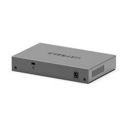 GS108E-400EUS - NETGEAR GS108Ev4 No administrado L2/L3 | APLIUM