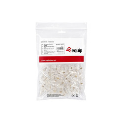 EQUIP 121174 - Cat.6A Rj45 Pass Through | APLIUM