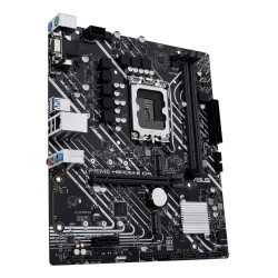 Placa Base Asus Prime H610M-E D4-CSM/ Socket 1700/ DDR4/ PCIe 4.0/ Mic