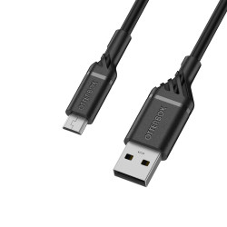 Cable USB A-Micro USB 3M Black