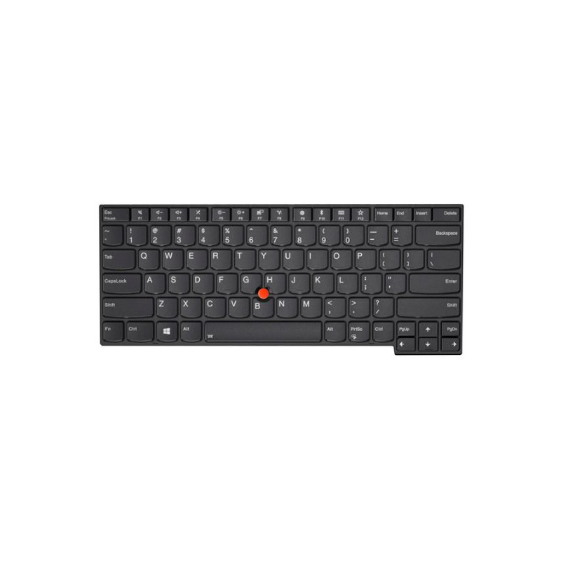Keyboard (ENGLISH)
