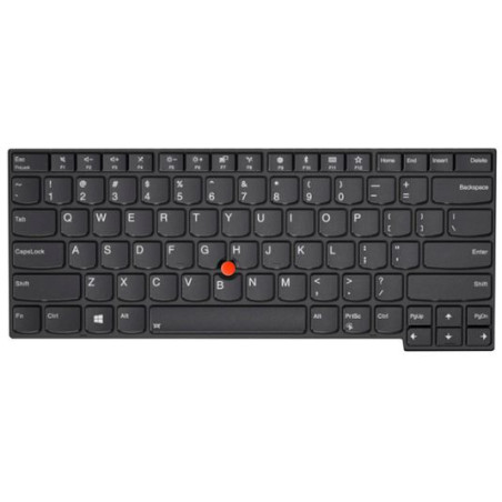 Keyboard (ENGLISH)