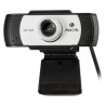 Webcam NGS Xpress Cam 720/ 1280 x 720 HD/ Blanco y Negro | APLIUM