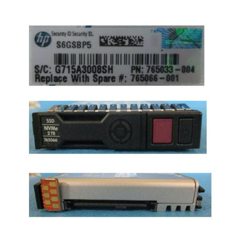 DRV SSD 2TB 2.5 NVME LE SC2