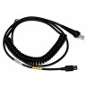 Cable: USB, Type C, 3M,