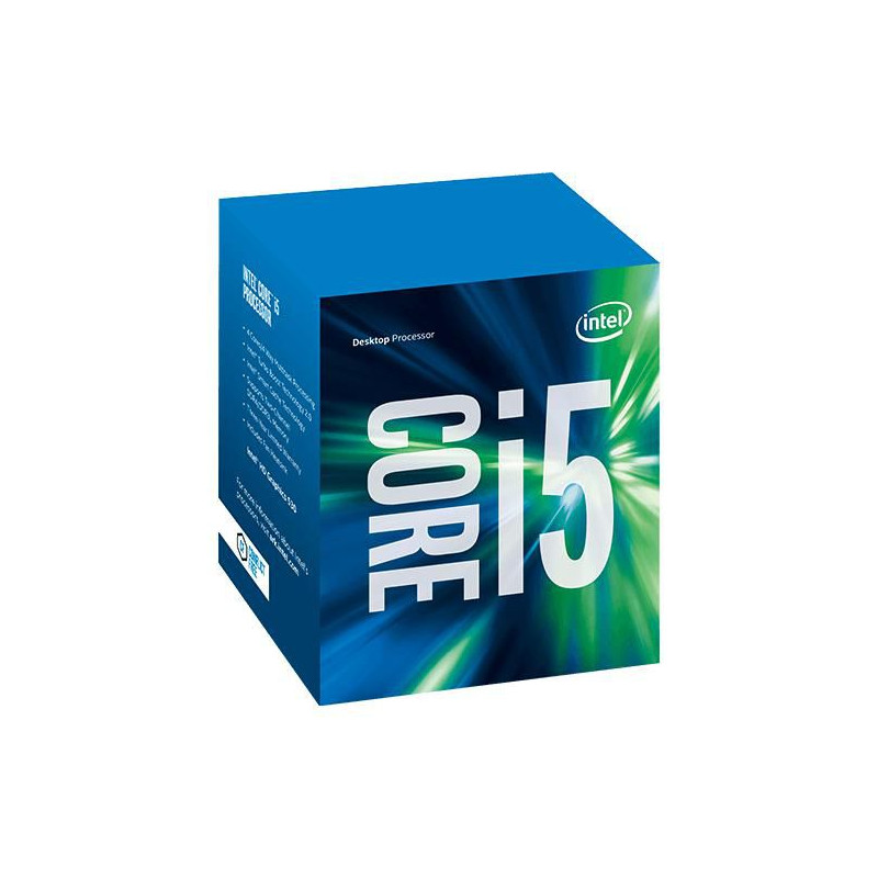 Core i5-7500, Quad Core,