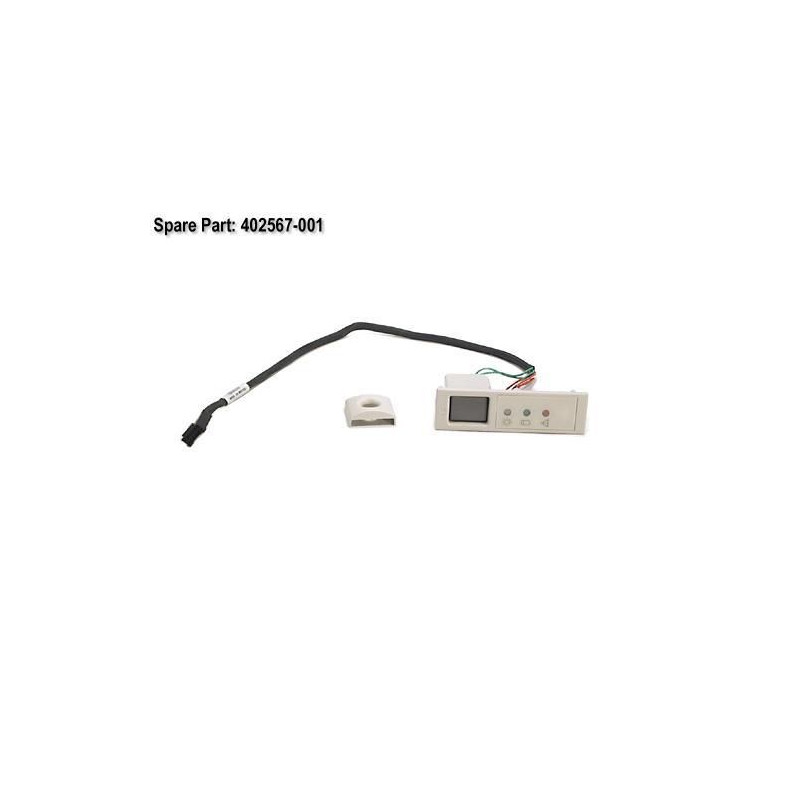 Power On/Standby Switch