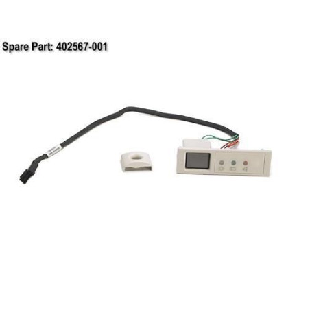Power On/Standby Switch