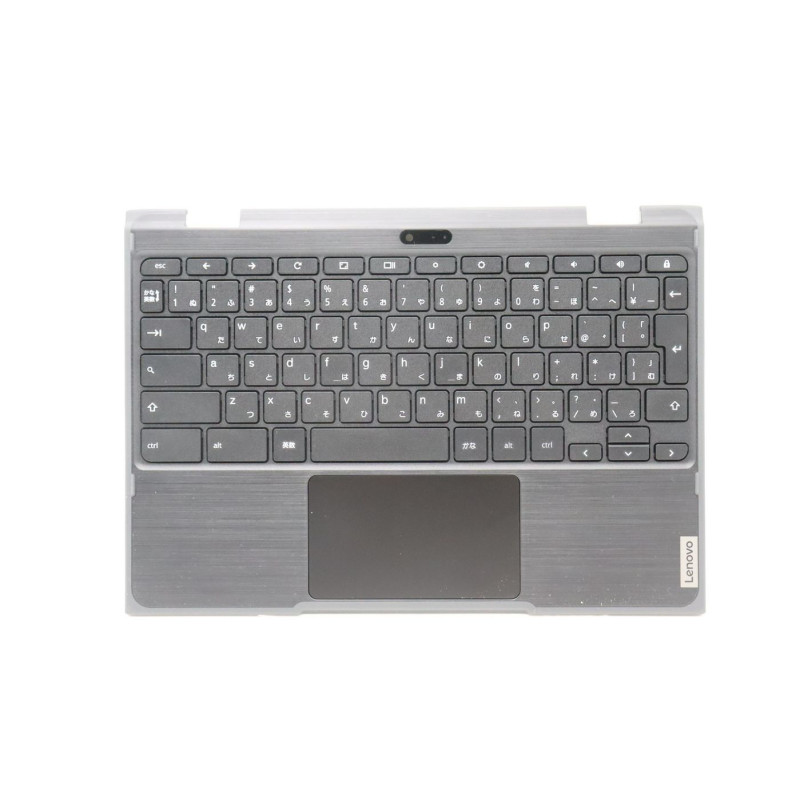 Upper case assembly for