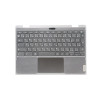 Upper case assembly for