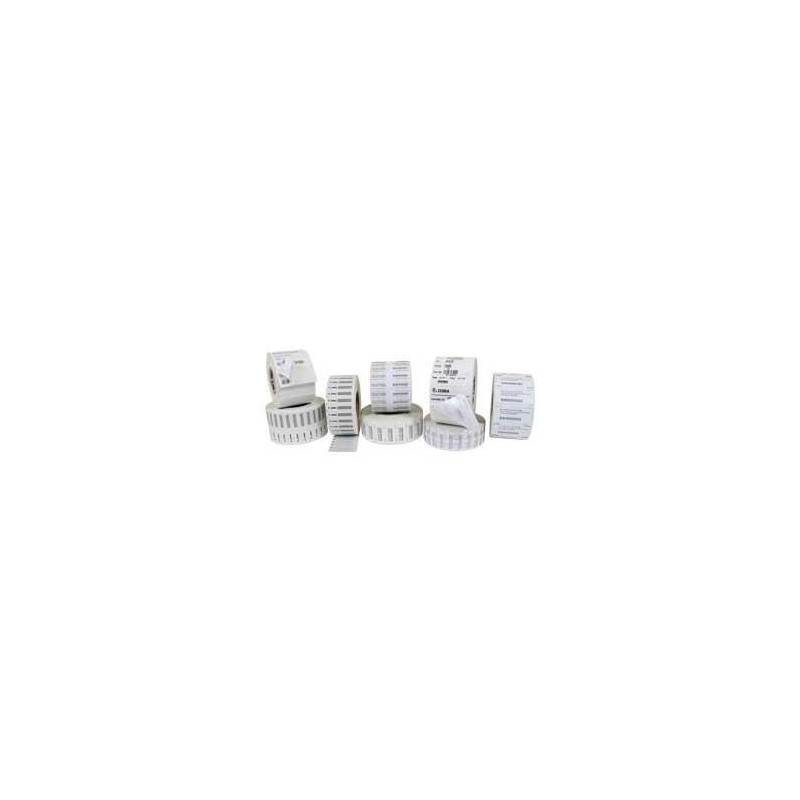 LABEL, POLYPROPYLENE, 44X19MM
