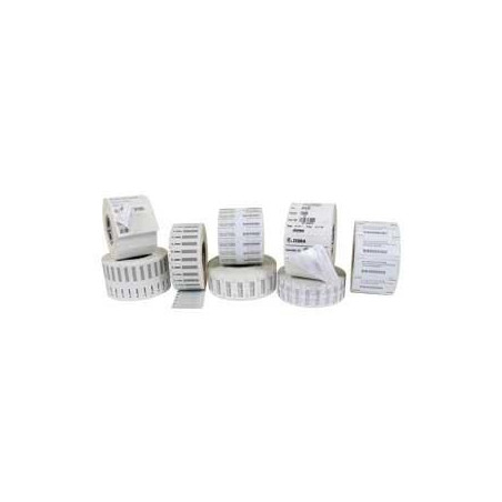 LABEL, POLYPROPYLENE, 44X19MM