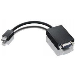 Mini Display Port To Vga Adapt