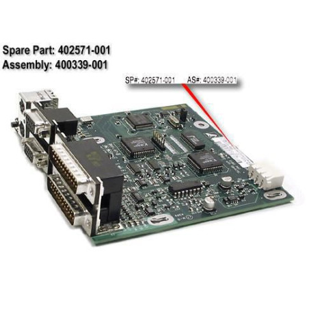 KVM cable assembly for HPE