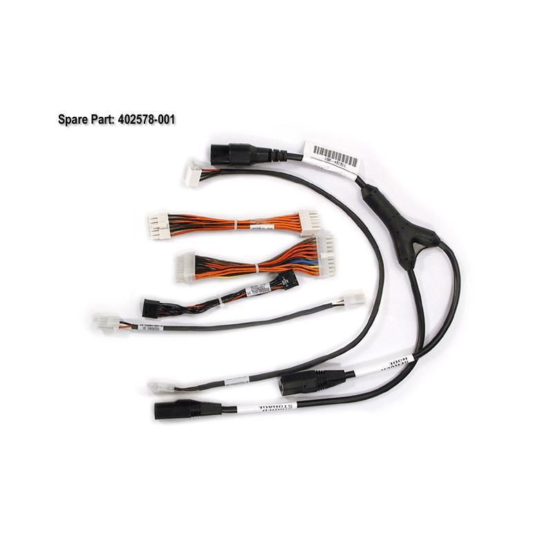 Miscellaneous power cable kit
