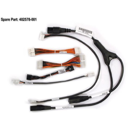 Miscellaneous power cable kit