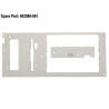 Rack-mount front bezel for