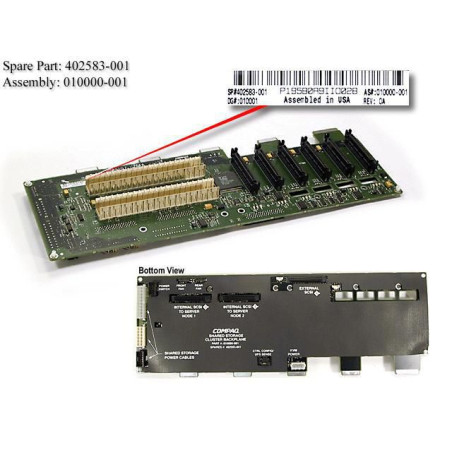 BD,SCSI I/O,CLUSTER