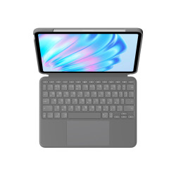 Combotouch For Ipadair 11INCHM2 Oxford Grey - Ch - WESTMID-5 | APLIUM