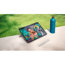 Combotouch For Ipadair 11INCHM2 Oxford Grey - Ch - WESTMID-5 | APLIUM
