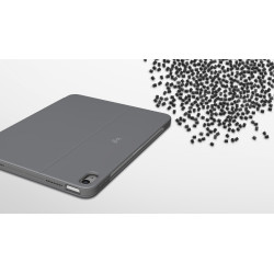 Combotouch For Ipadair 11INCHM2 Oxford Grey - Ch - WESTMID-5 | APLIUM