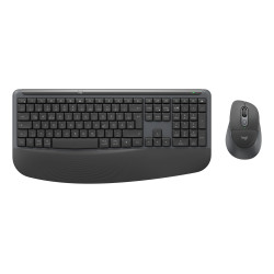 Signature Comfort Plus MK880 Graphite - Deu - CENTRAL-419 | APLIUM